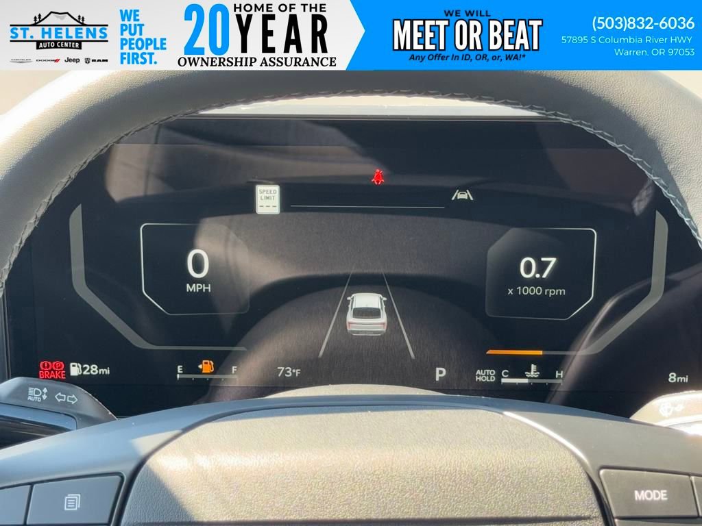 Used 2025 Kia K4 EX image 24