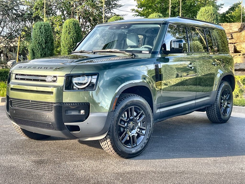 New 2026 Land Rover Defender 110 S AWD/4WD image 1