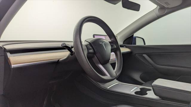 Used 2021 Tesla Model Y 2WD image 22