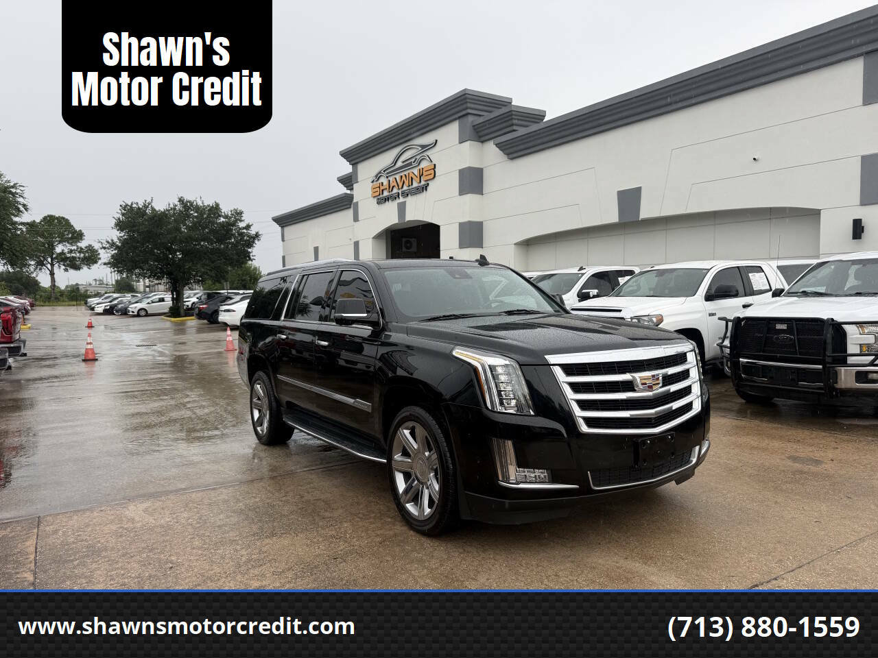 Used 2020 Cadillac Escalade ESV Luxury