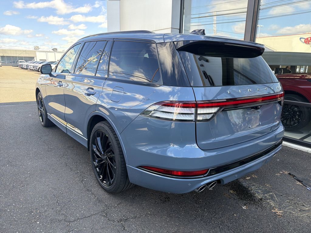 New 2026 Lincoln Aviator Reserve image 2
