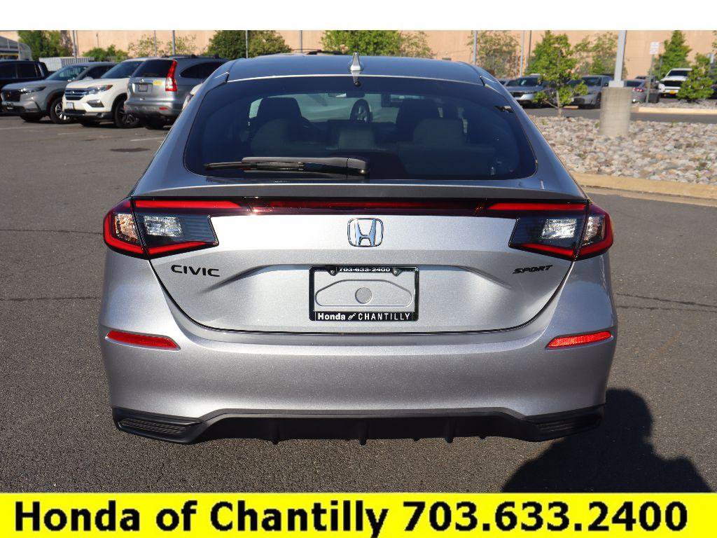 Used 2026 Honda Civic Sport image 6