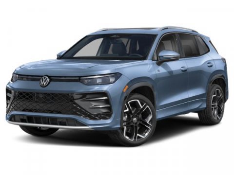 New 2026 Volkswagen Tiguan SEL R-Line AWD/4WD image 1