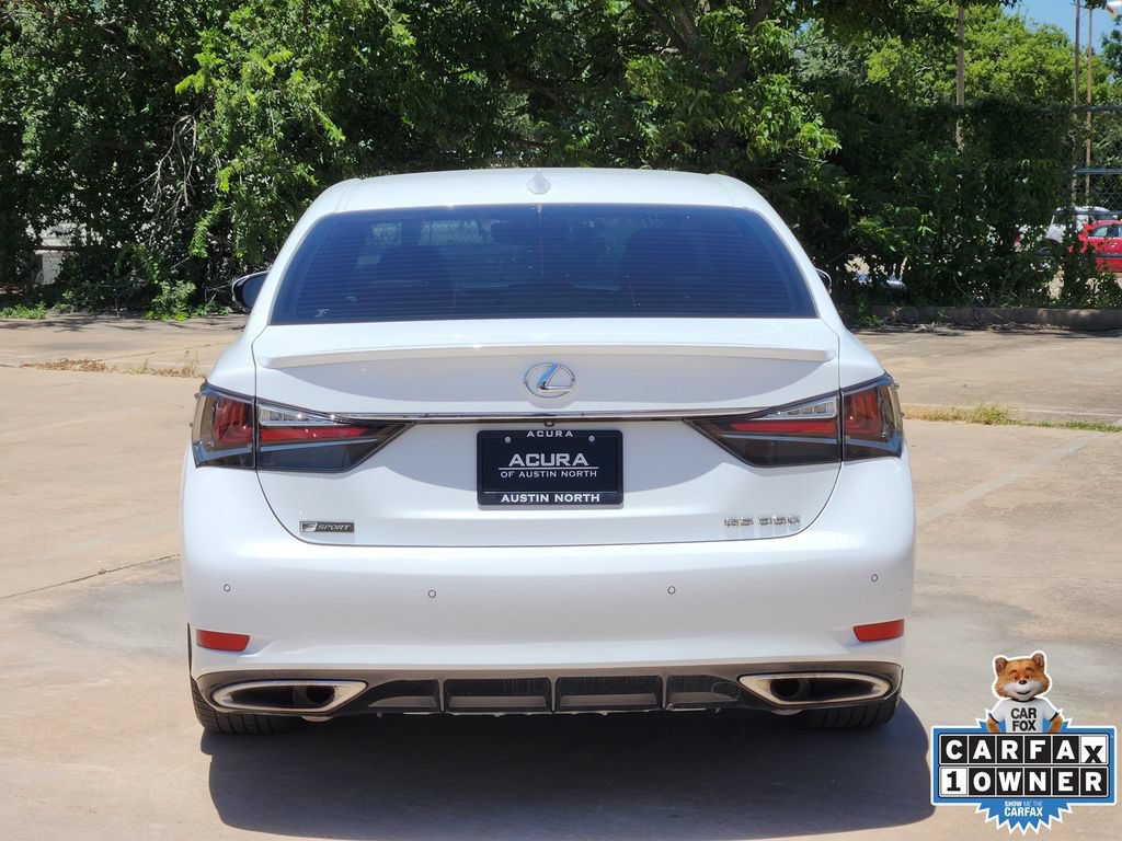 Used 2019 Lexus GS 350 F Sport w/ Preferred Accessory Package RWD image 7