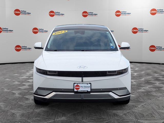 Used 2023 Hyundai Ioniq 5 Limited w/ Cargo Package image 2