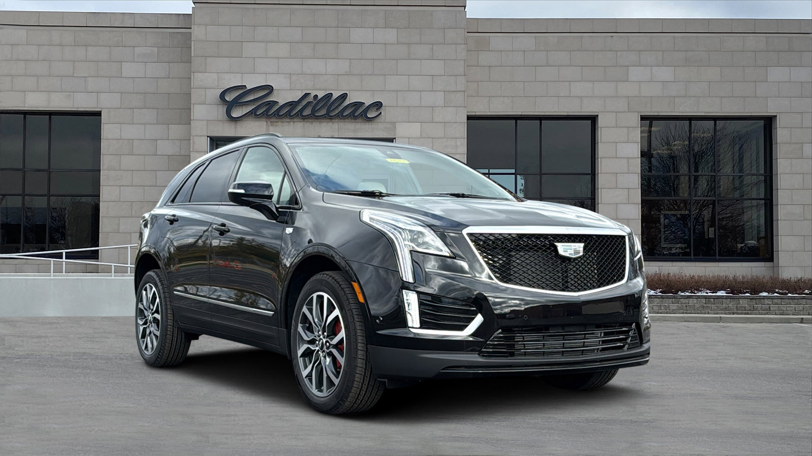 New 2025 Cadillac XT5 Sportv w/ Technology Package