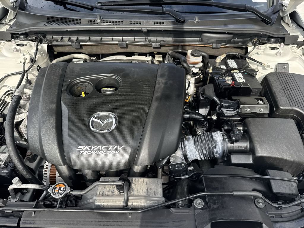 Used 2018 MAZDA MAZDA6 Touring FWD image 59