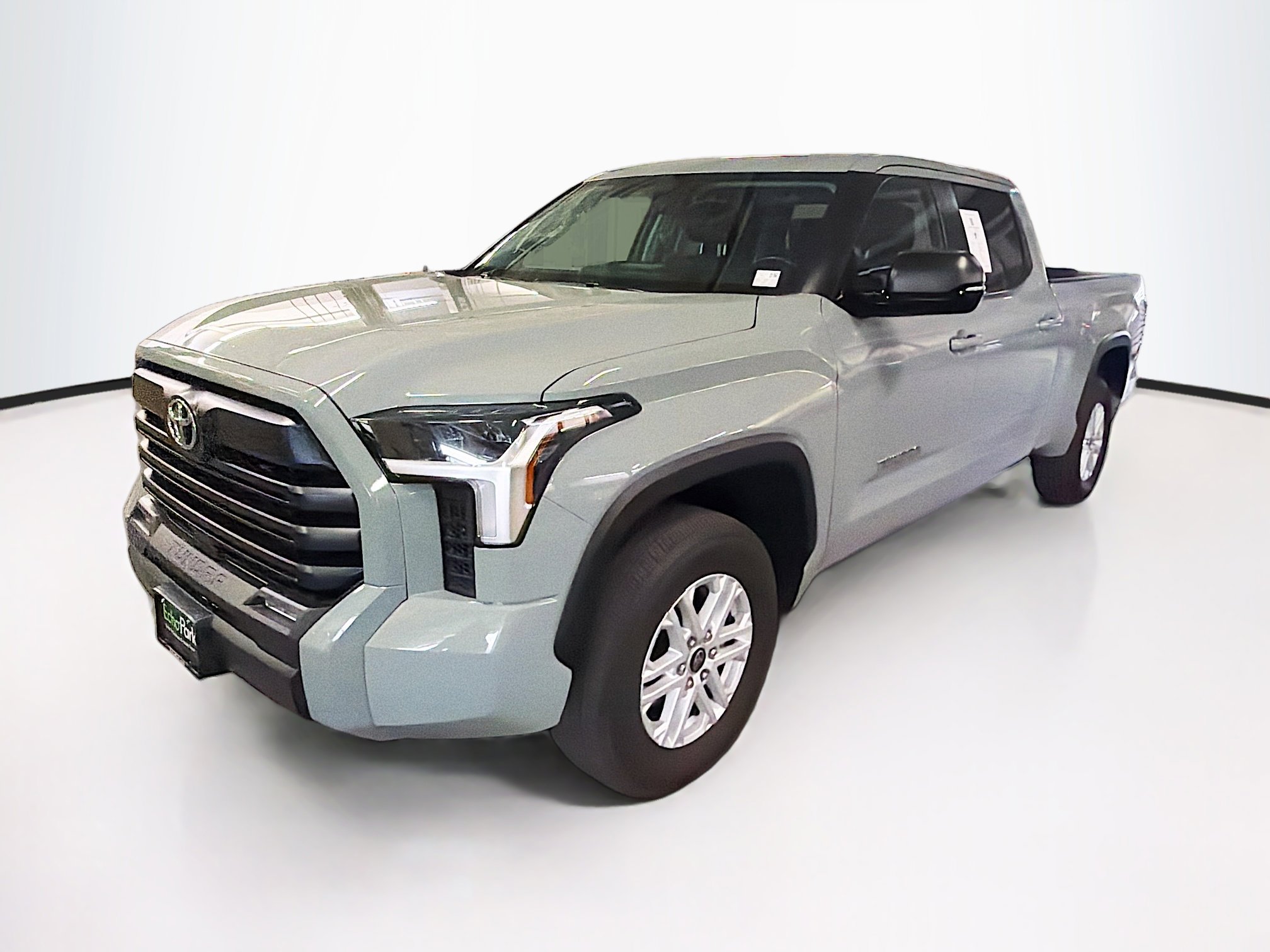 Used 2024 Toyota Tundra SR5 w/ SR5 Premium Package AWD/4WD image 3