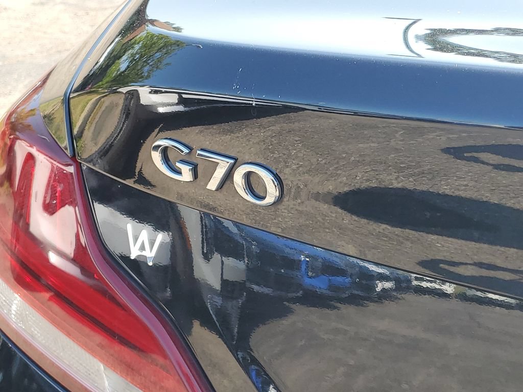 Used 2021 Genesis G70 3.3T w/ Sport Package AWD/4WD image 32