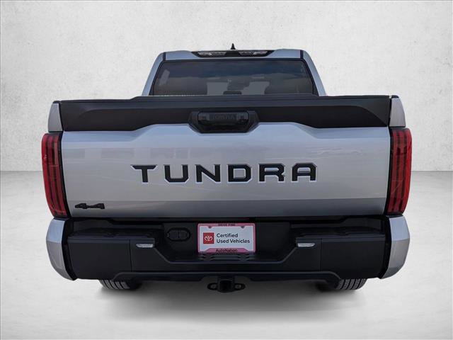 Certified 2026 Toyota Tundra SR5 image 6