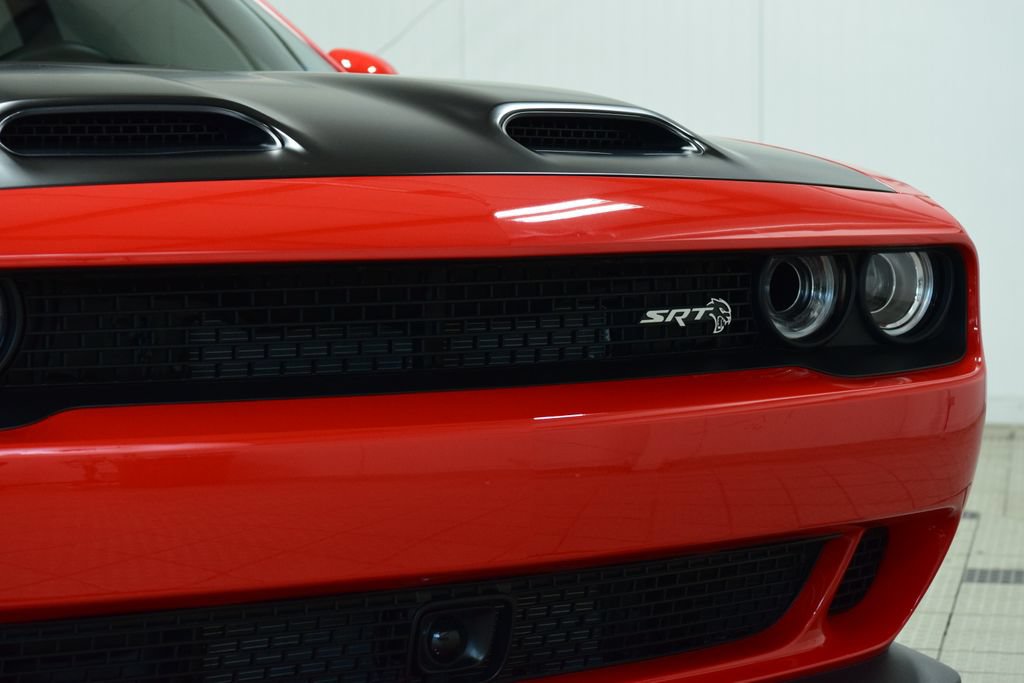 Used 2023 Dodge Challenger SRT Hellcat RWD image 11