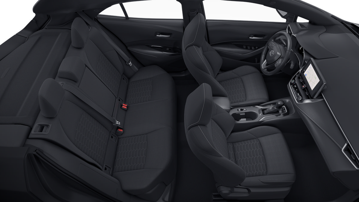 New 2027 Toyota Corolla SE FWD image 22