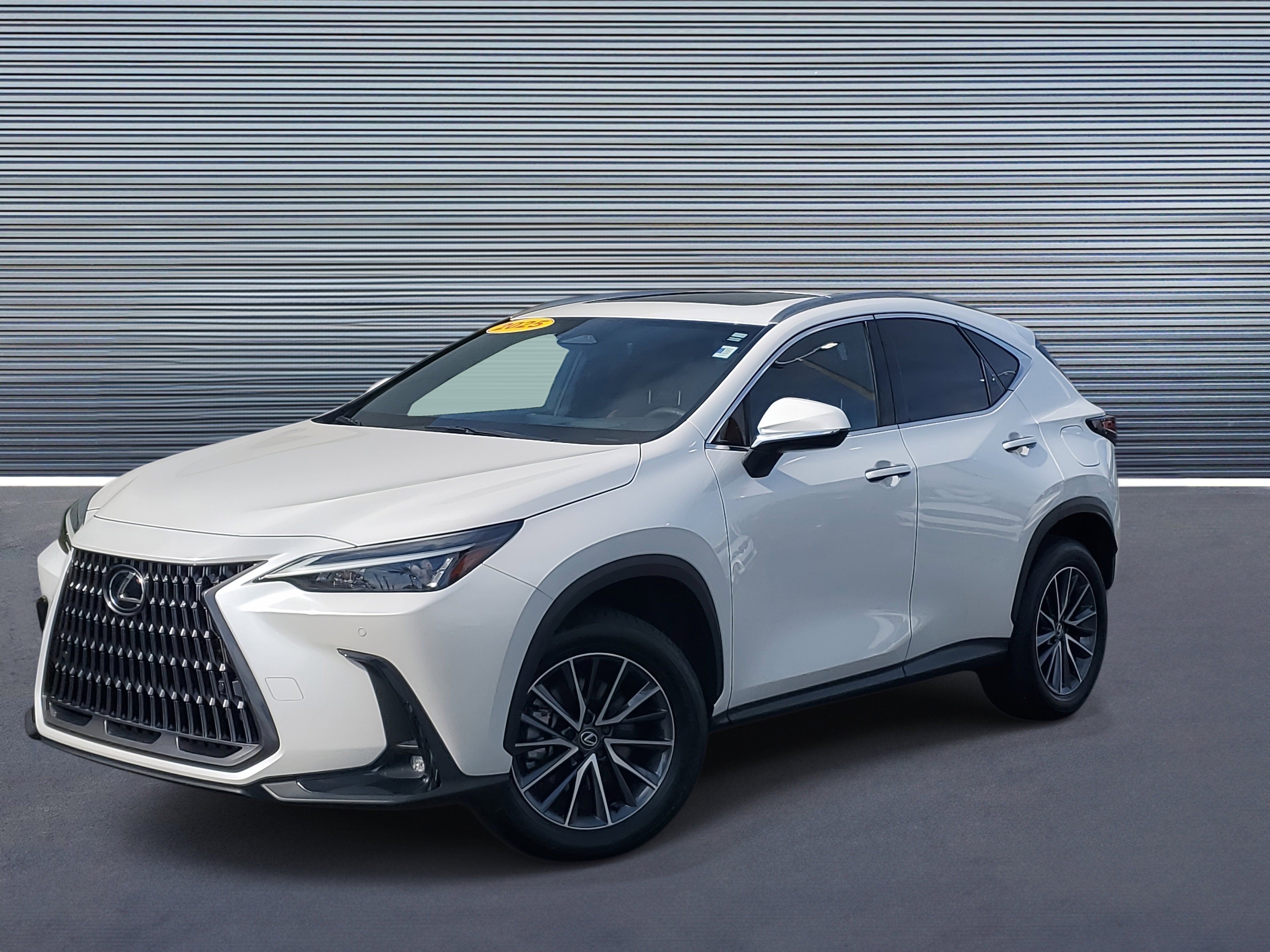 Used 2025 Lexus NX 350h AWD w/ Premium Package