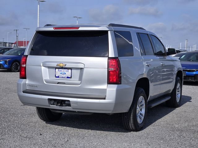 Used 2019 Chevrolet Tahoe LS RWD image 7