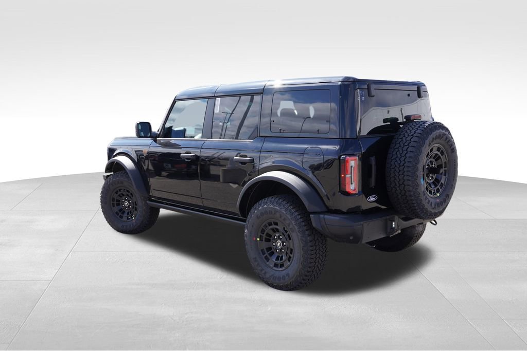 New 2026 Ford Bronco Badlands AWD/4WD image 5