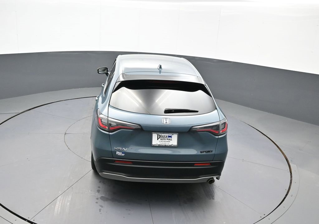 Certified 2023 Honda HR-V Sport image 37