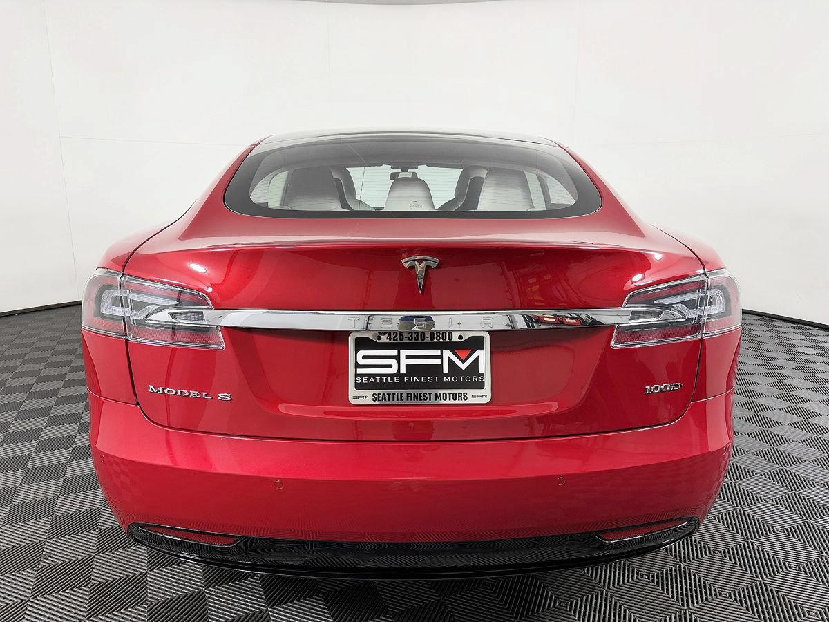 Used 2018 Tesla Model S 100D AWD/4WD image 10