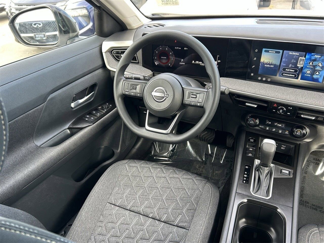 New 2026 Nissan Kicks SV image 15