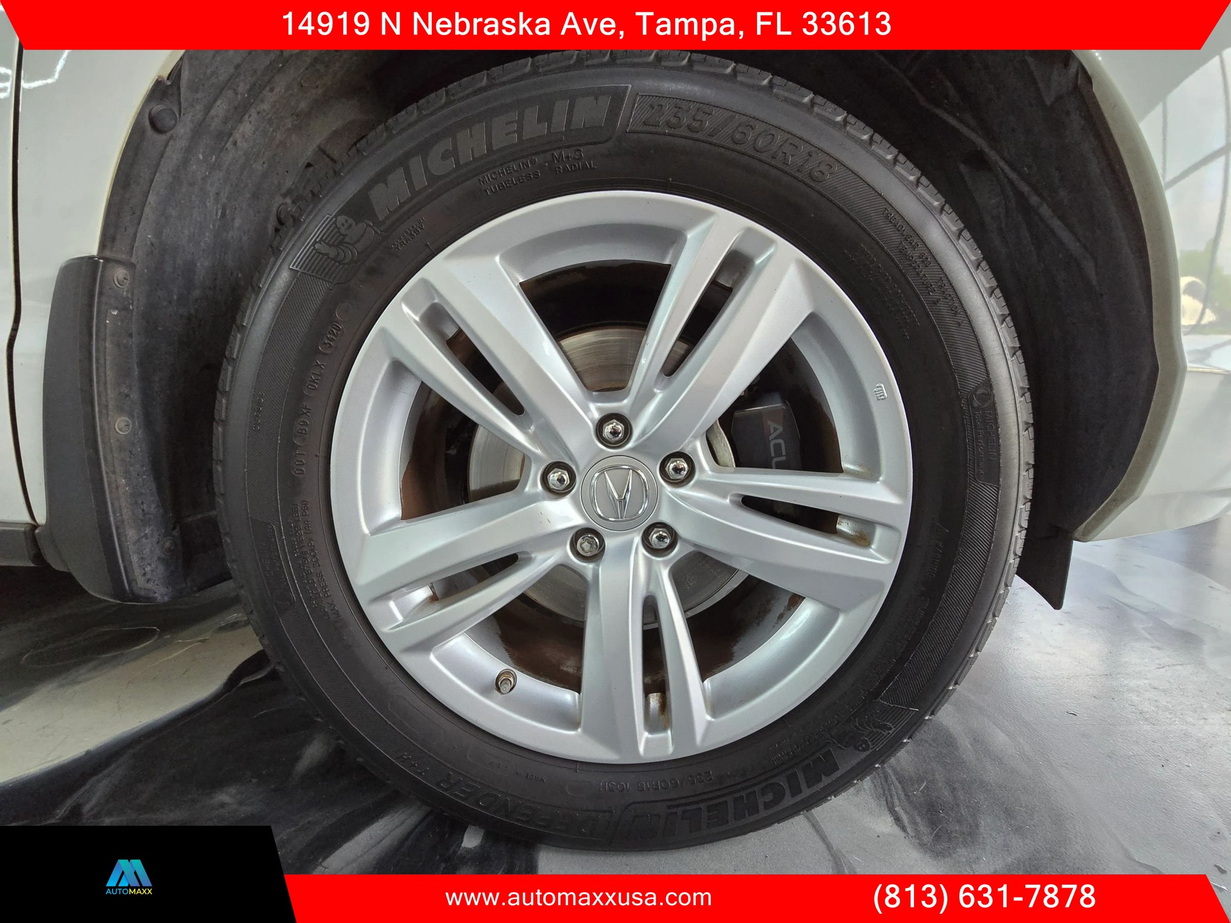 Used 2015 Acura RDX FWD image 39