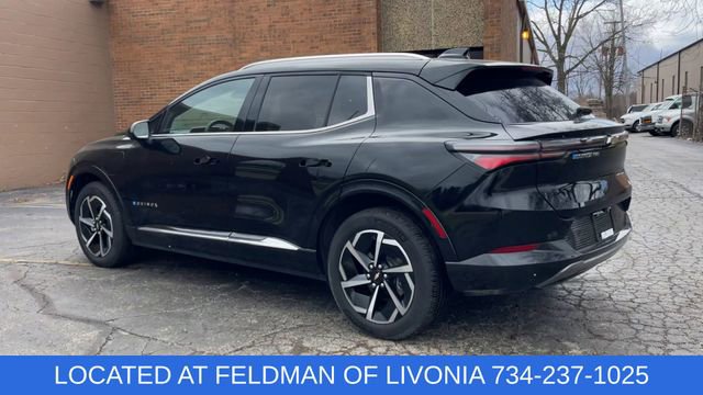 Certified 2024 Chevrolet Equinox EV LT image 6