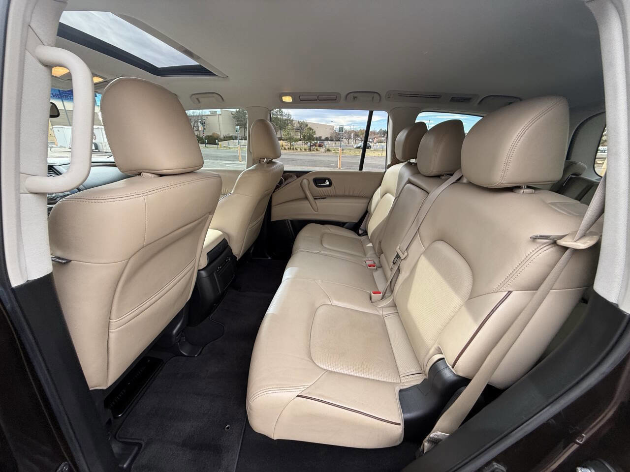 Used 2017 Nissan Armada SL w/ Moonroof Package image 20