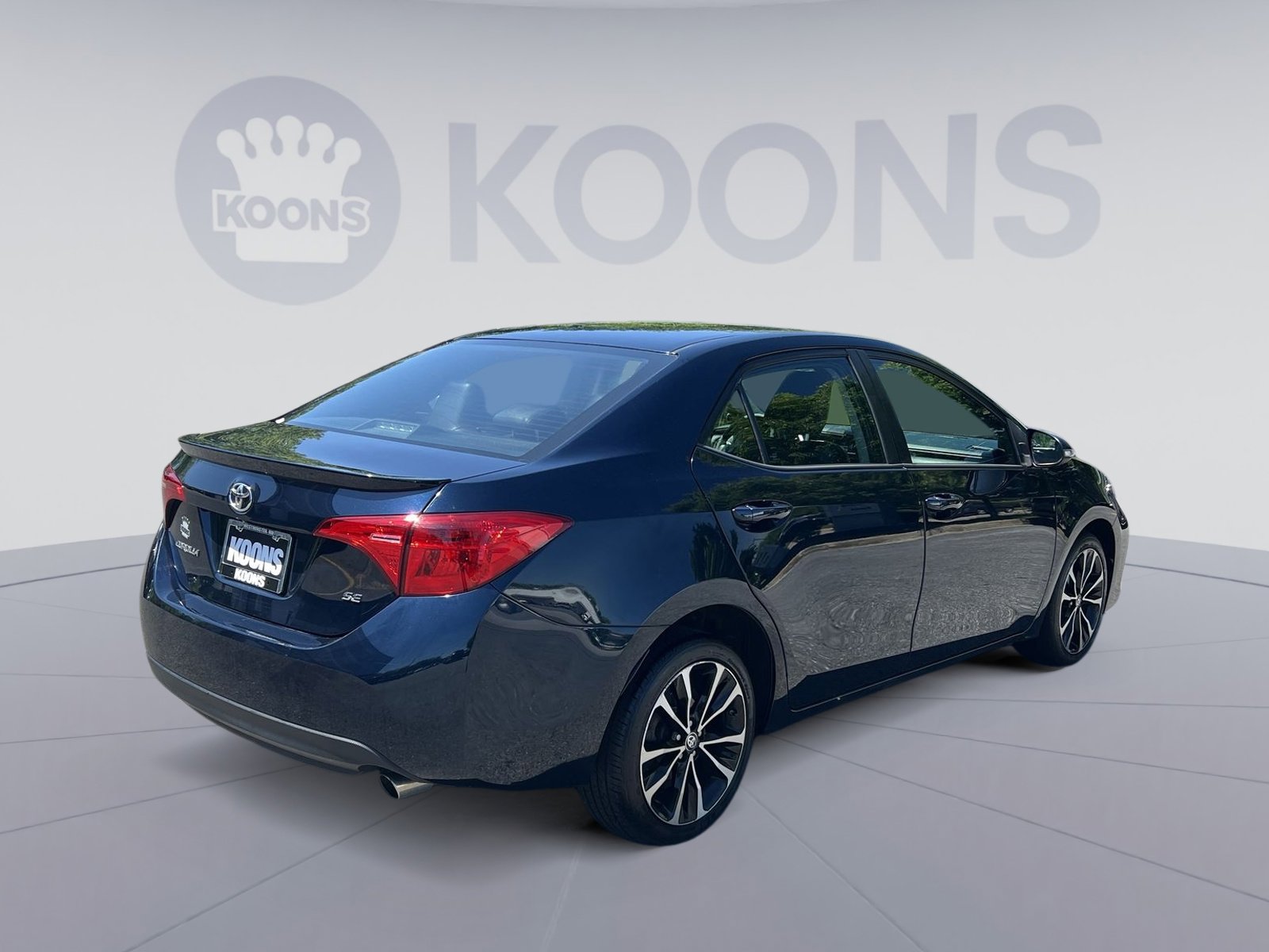 Used 2019 Toyota Corolla SE FWD image 7