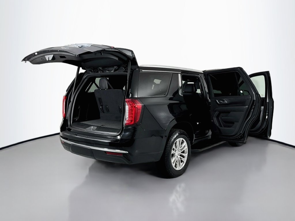 Used 2021 GMC Yukon SLT AWD/4WD image 27