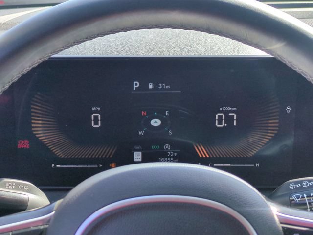 Certified 2025 Kia Sorento S AWD/4WD image 20