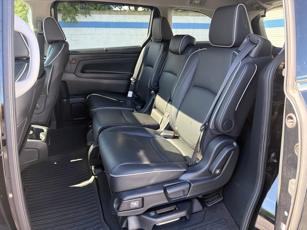 Certified 2024 Honda Odyssey Elite image 19