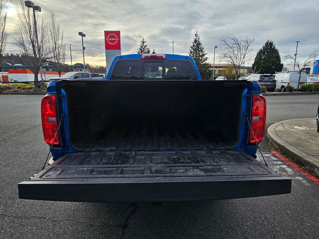 Used 2022 Chevrolet Colorado Z71 w/ Safety Package image 11