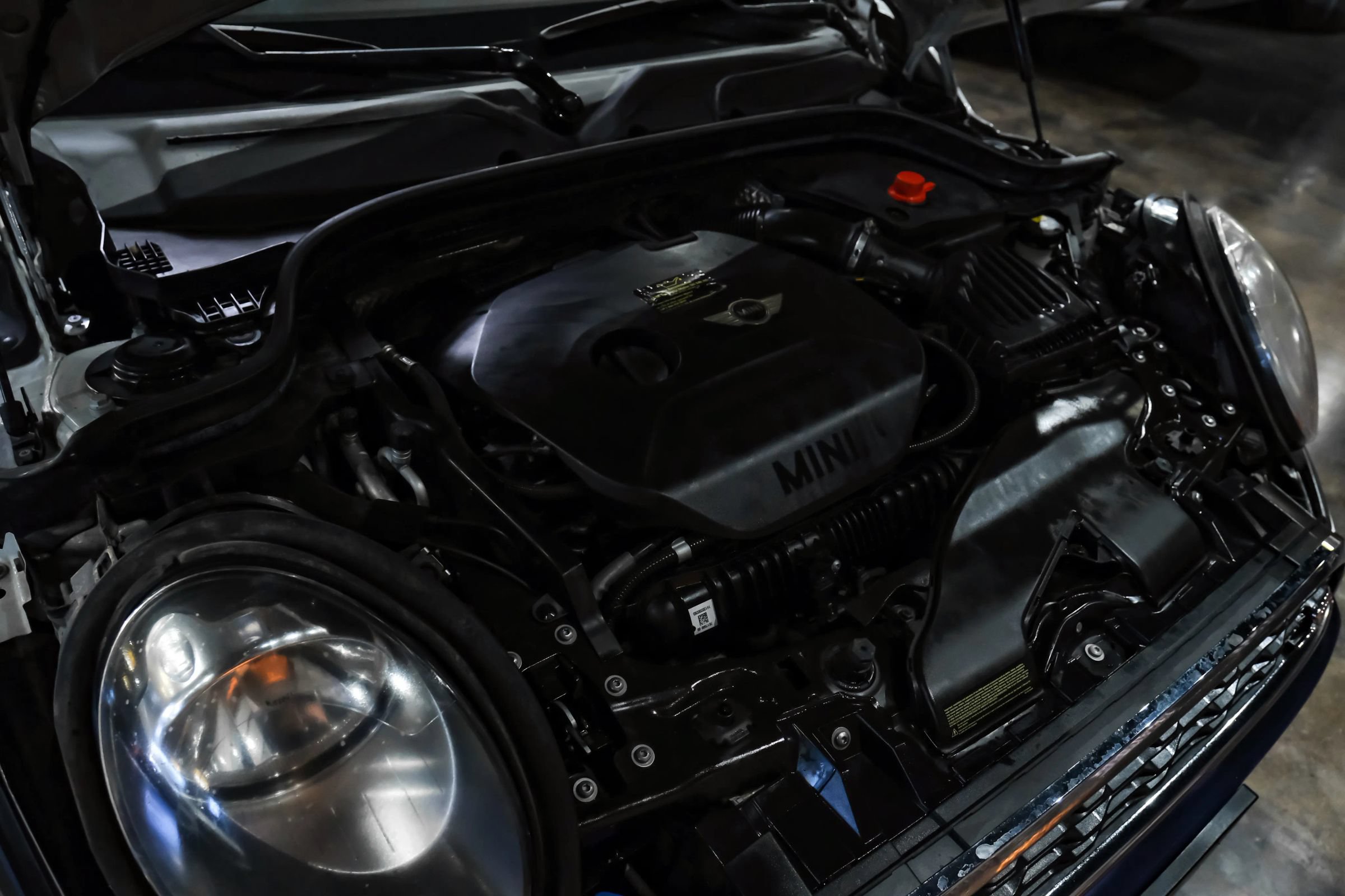 Used 2015 MINI Cooper S FWD image 37