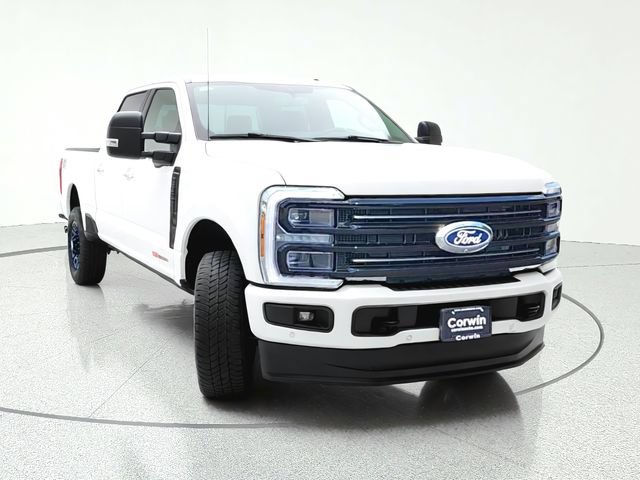 New 2027 Ford F250 Platinum AWD/4WD image 8