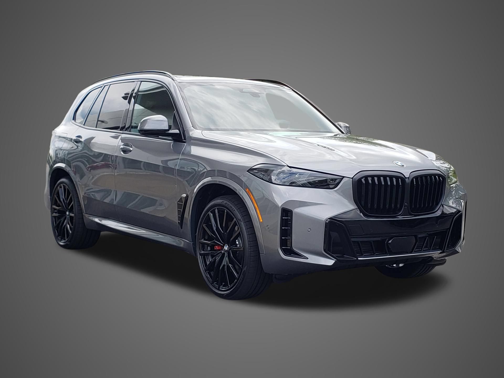 New 2026 BMW X5 xDrive40i w/ M Sport Package AWD/4WD image 3