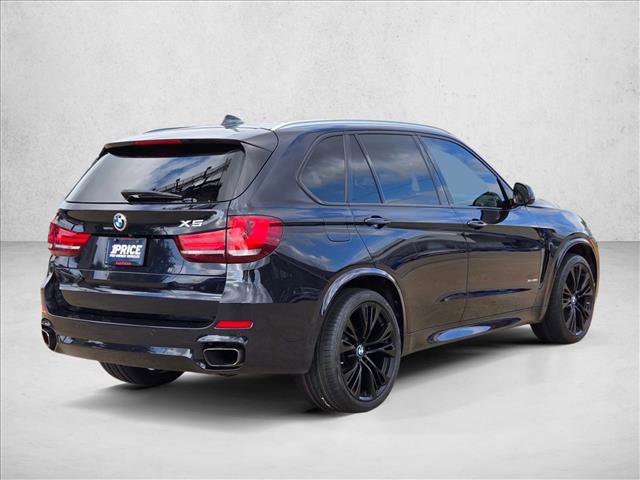 Used 2018 BMW X5 xDrive50i image 5