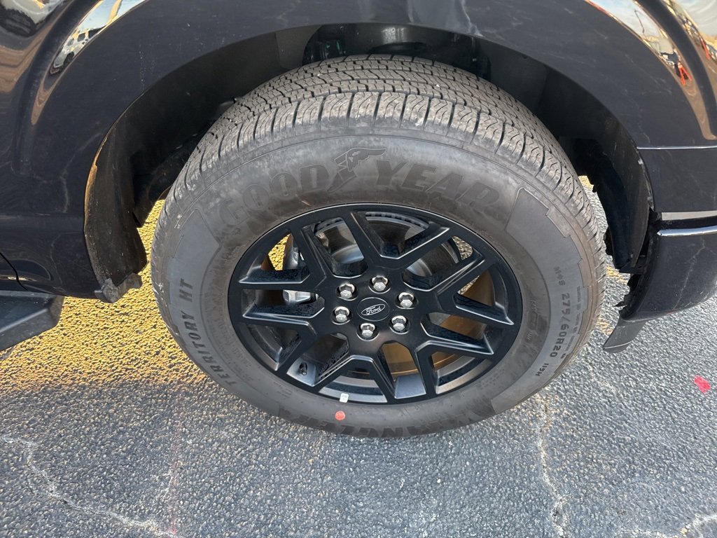 Used 2024 Ford F150 STX w/ STX Black Appearance Package image 20