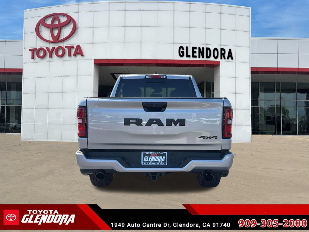 Used 2025 RAM 1500 Tradesman w/ Night Edition AWD/4WD image 9