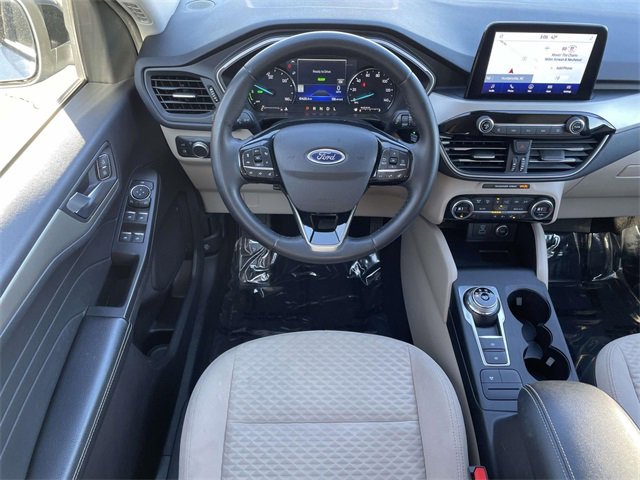 Certified 2021 Ford Escape SE w/ SE Sport Appearance Package image 8