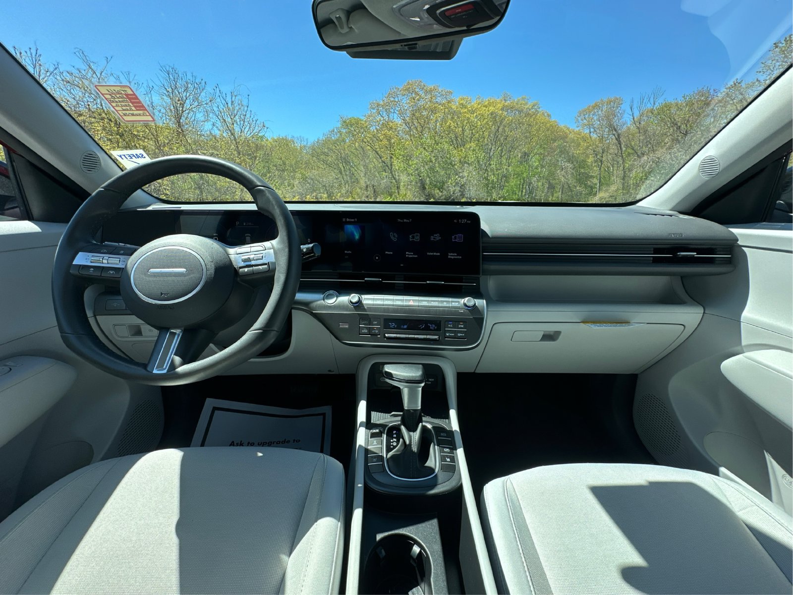 Certified 2026 Hyundai Kona SEL Sport AWD/4WD image 26