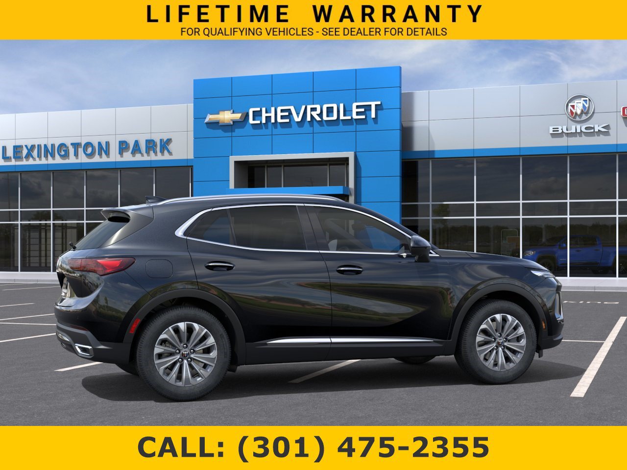 New 2026 Buick Envision Preferred AWD/4WD image 5