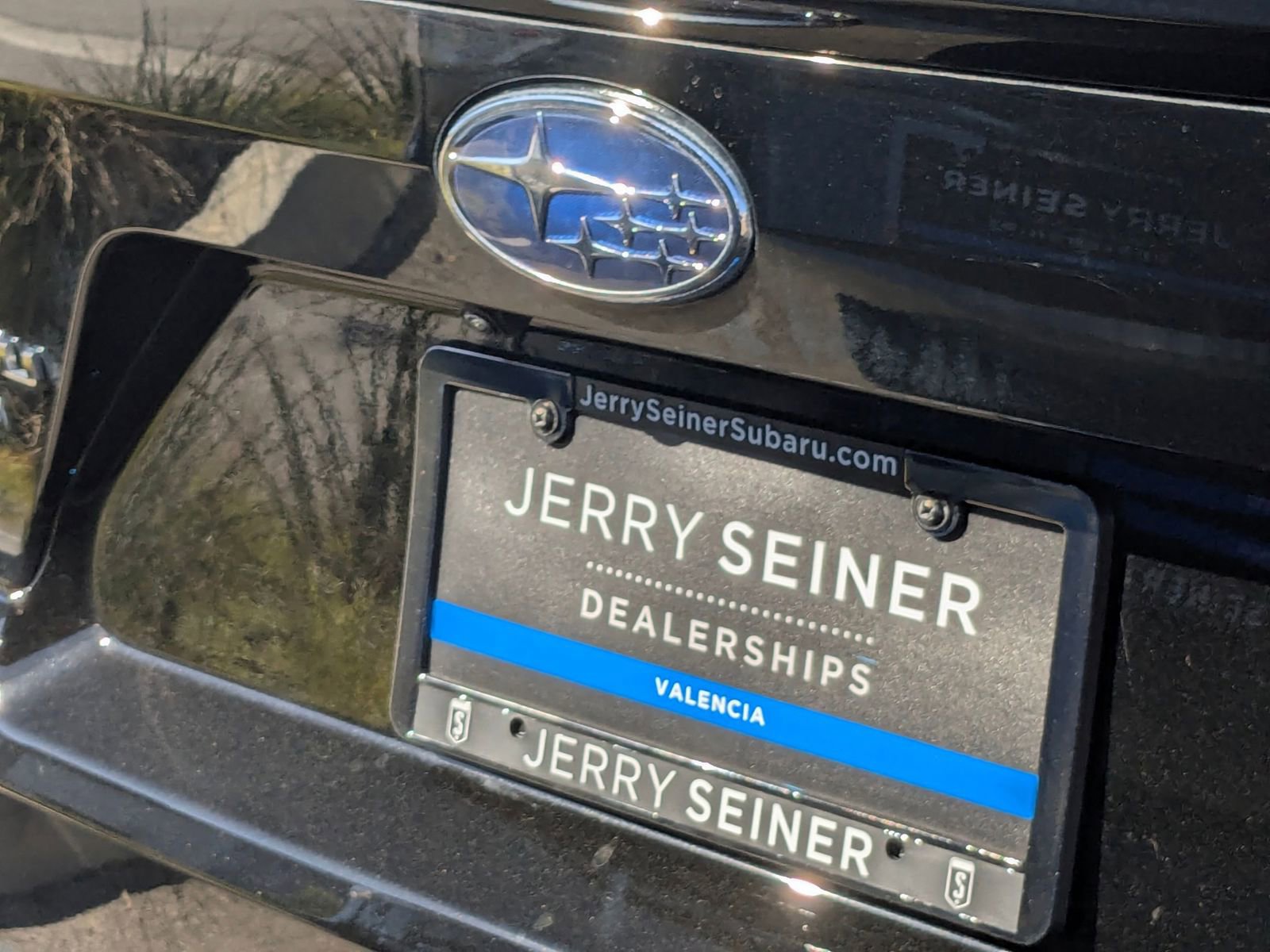 Used 2025 Subaru Solterra Limited image 12