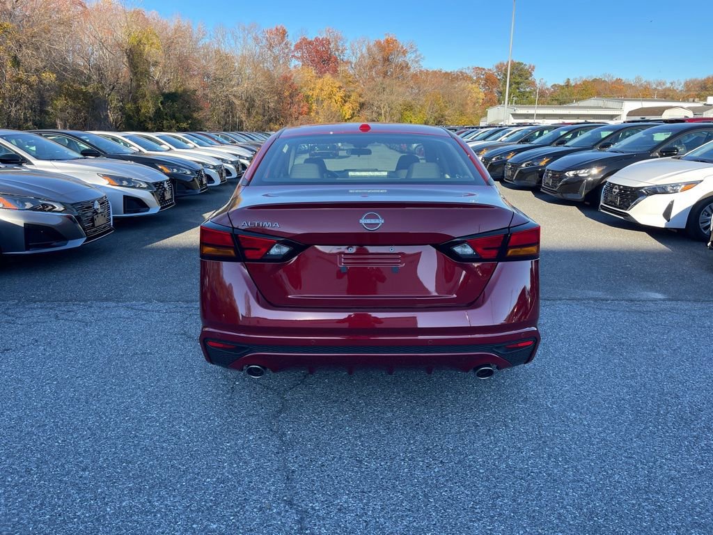 New 2025 Nissan Altima 2.5 SV w/ SV Premium Package image 5