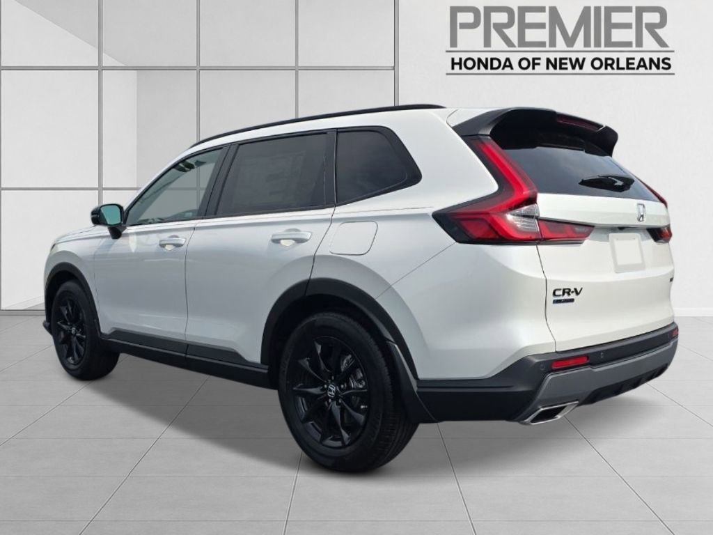 New 2026 Honda CR-V Sport-L image 3