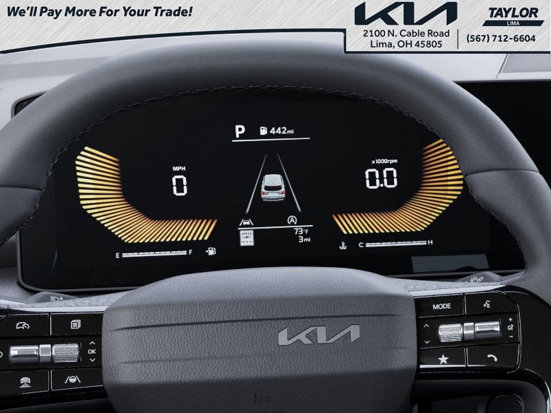 New 2026 Kia Sorento LX FWD image 21