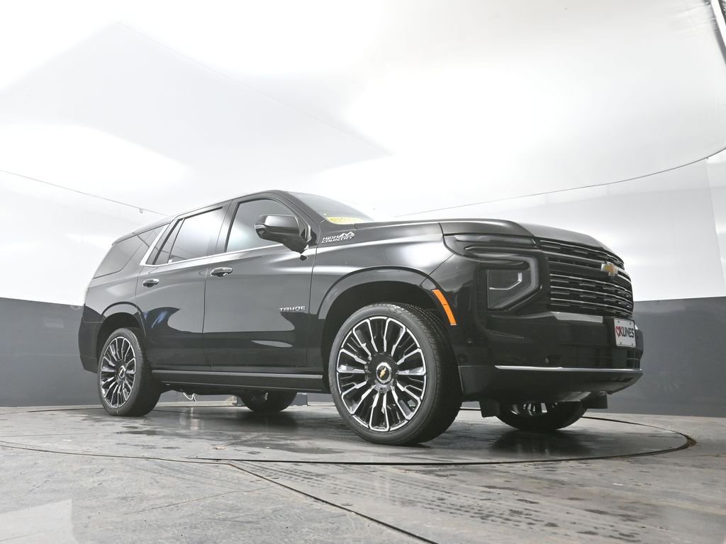 New 2026 Chevrolet Tahoe High Country image 50