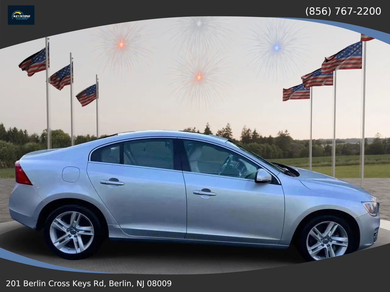 Used 2014 Volvo S60 T5 image 6