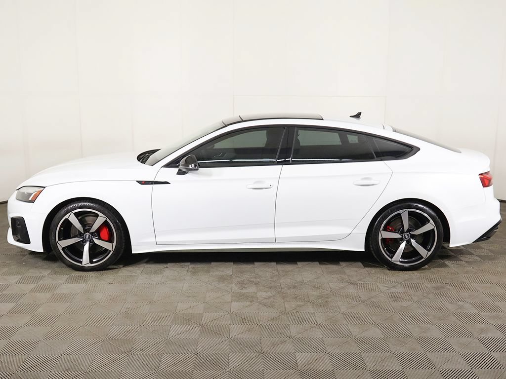 Used 2023 Audi A5 2.0T Premium Plus w/ Premium Plus AWD/4WD image 20