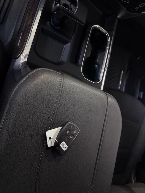 Certified 2024 Chevrolet Silverado 1500 LT Trail Boss w/ Dark Appearance Package AWD/4WD image 23