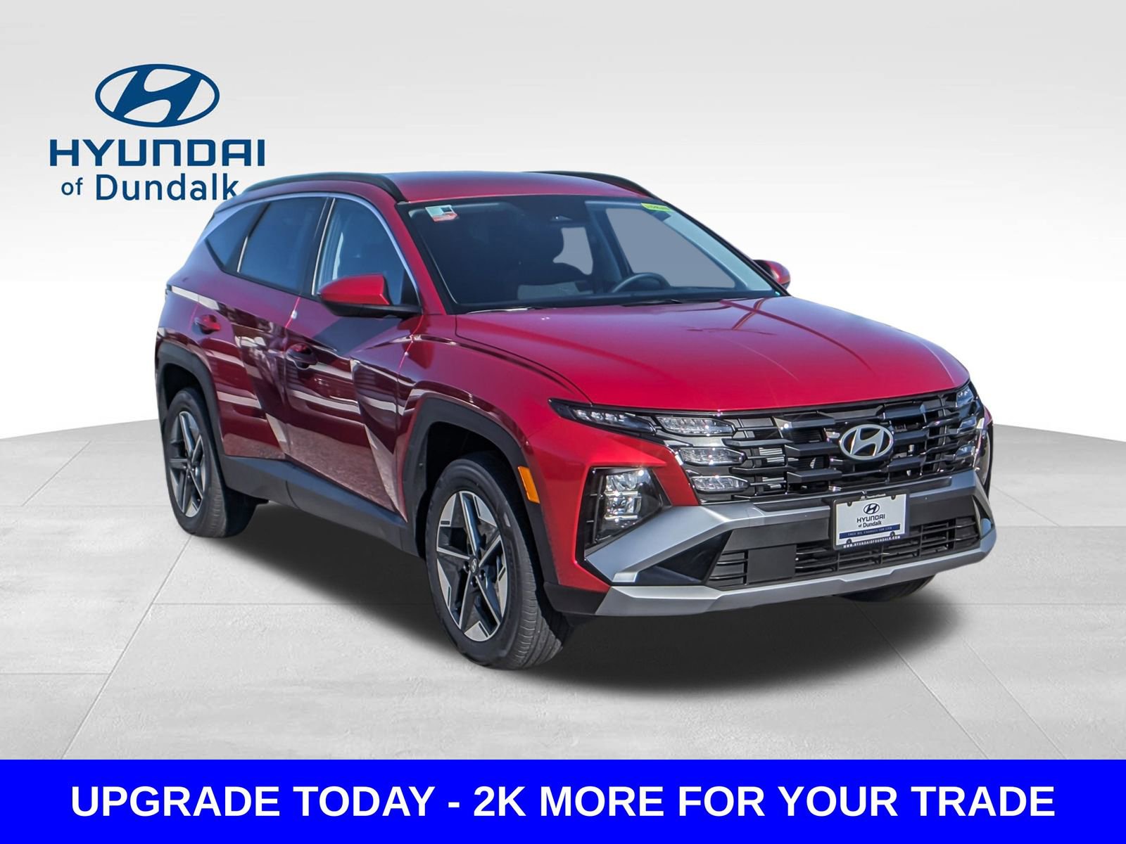 New 2026 Hyundai Tucson SEL image 3