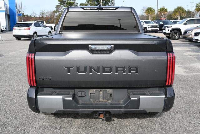 Used 2022 Toyota Tundra Limited image 4