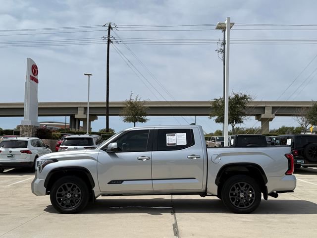 Used 2024 Toyota Tundra Platinum image 7